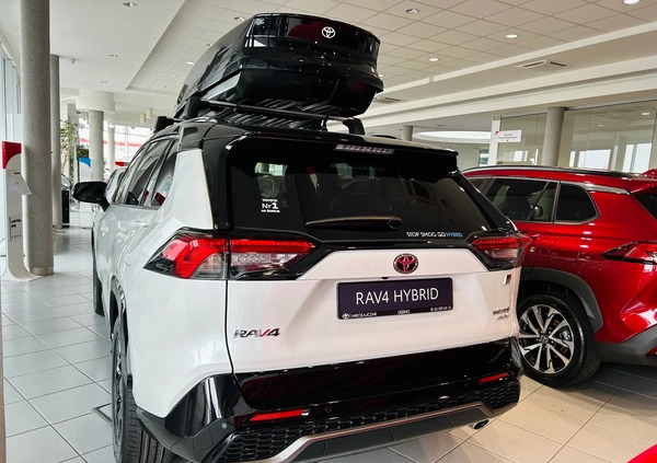 Toyota RAV4 cena 224000 przebieg: 1, rok produkcji 2023 z Luboń małe 29